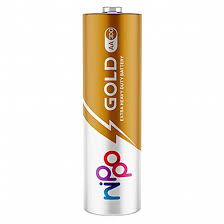 1.5 V battery - Nippo Gold AA