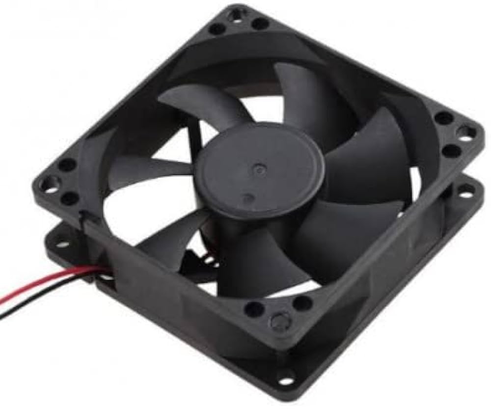 12V DC Fan