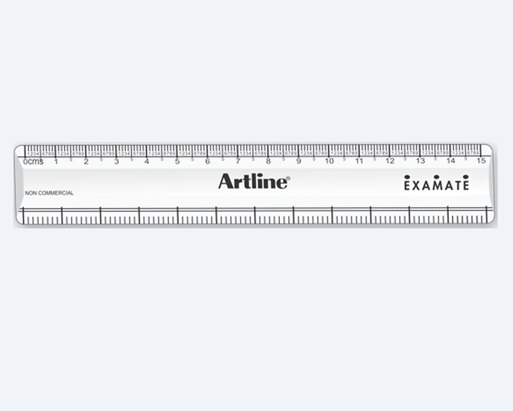 15 cm Scale