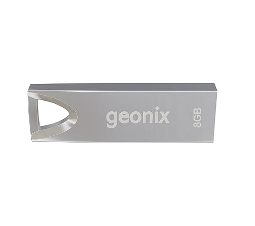 8 GB pendrive