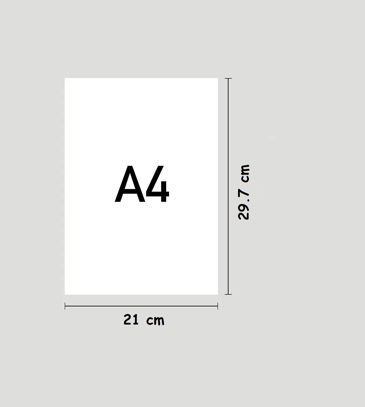A4 Paper