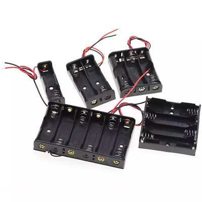 AA Battery Holder