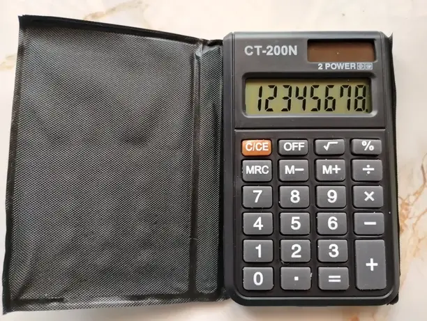 Calculator - Citllzen (Not Citizen) - Image 2