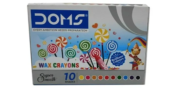 Crayons - DOMS