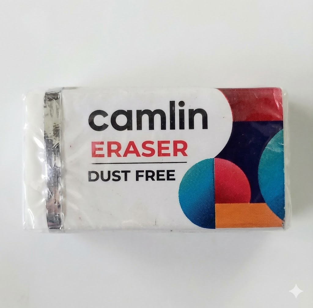Eraser - Camlin