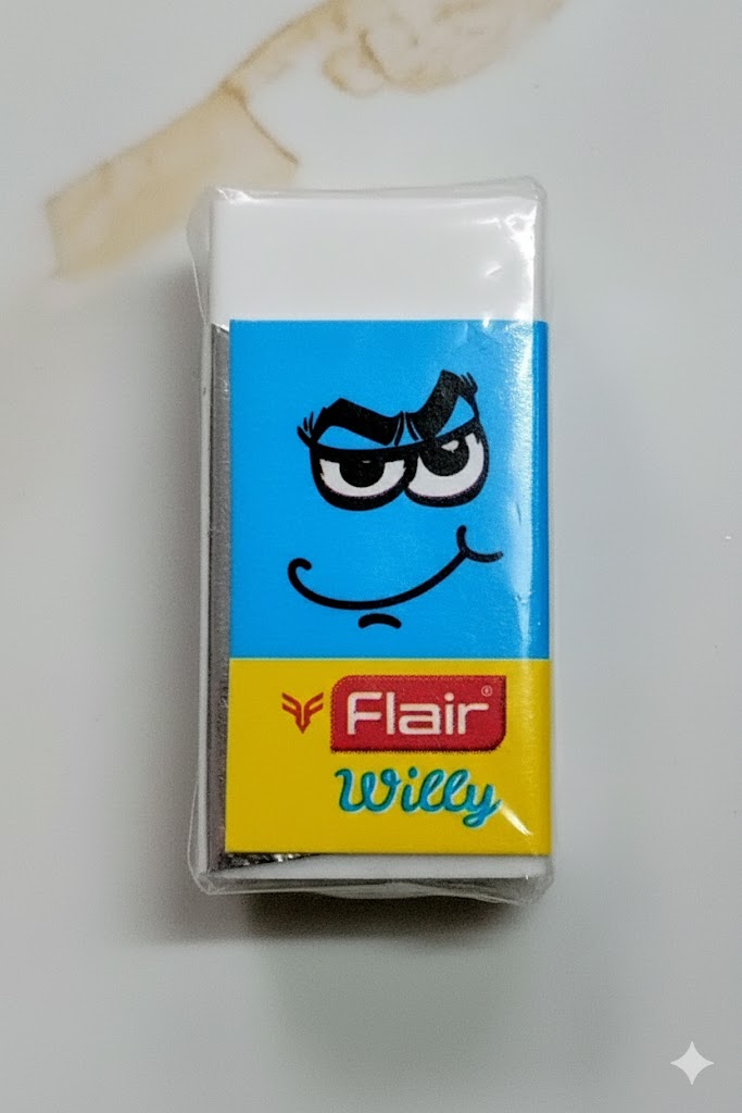 Eraser - Flair