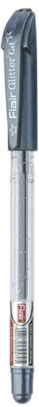 Glitter Pen - Flair Glitter Pen (Black)