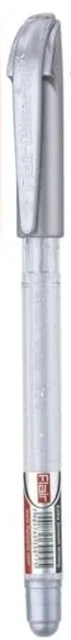 Glitter Pen - Flair Glitter Pen (Gray)