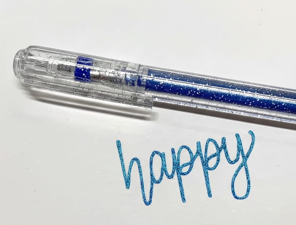 Glitter Pen