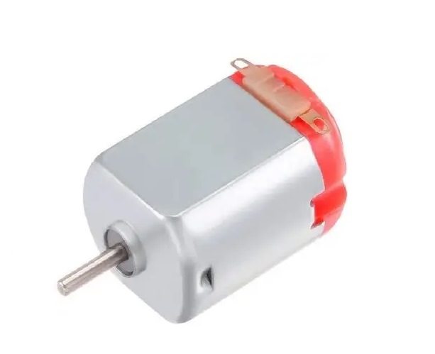 Mini DC Motor