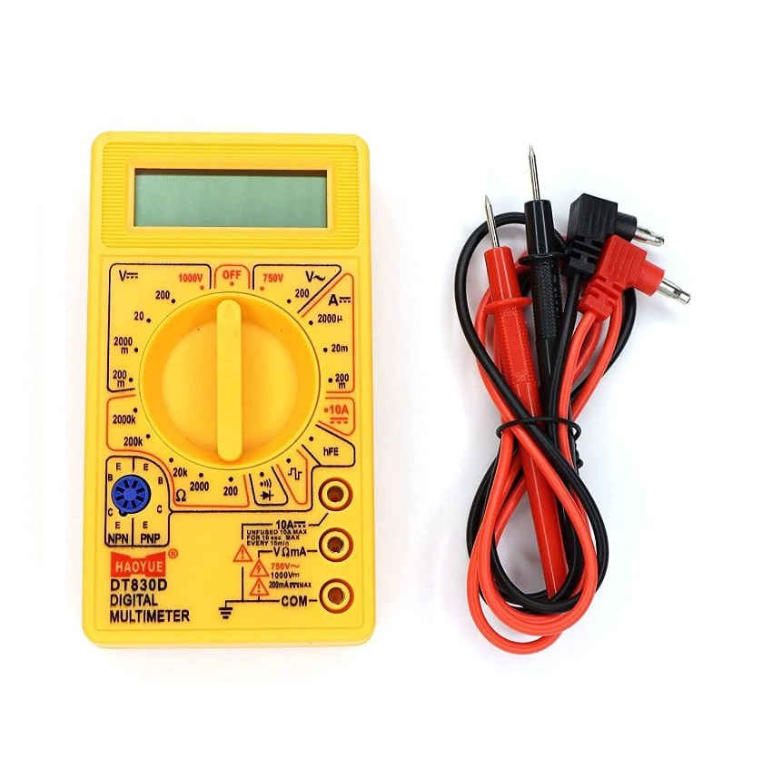 Multimeter