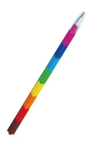 No Sharpening Pencil - Lantu Rainbow - 2707-8