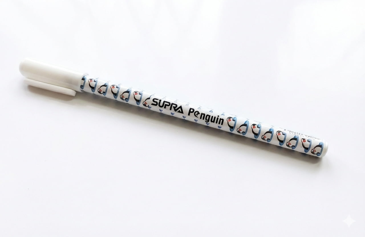 Pen - Supra - Penguin