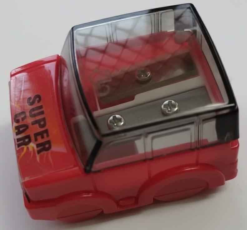 Sharpener - Car Dual Sharpener (XL-351)